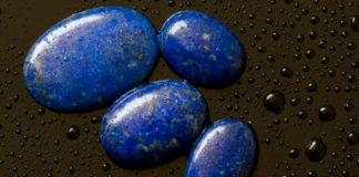 Il finto lapislazzuli 733 0 071 Il finto lapislazzuli